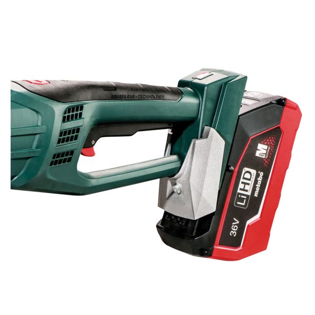 BATERIJSKI KOTNI BRUSILNIK METABO WPB 36 LTX BL 230