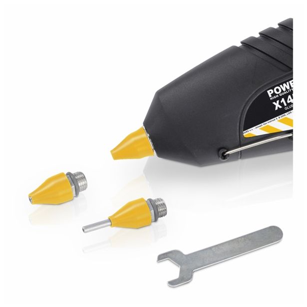 AKUMULAT. LEPILNA PIŠTOLA VARO POWX 145