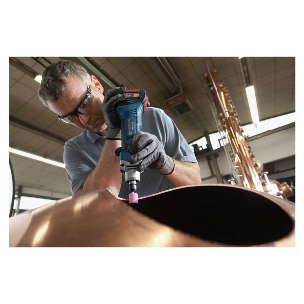 AKUMULAT. PREMI BRUSILNIK BOSCH PROFESSIONAL GGS 18 V-LI