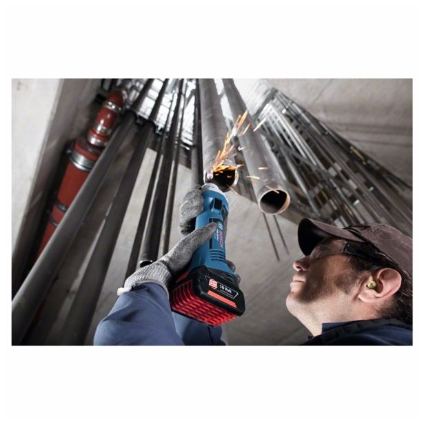 AKUMULAT. PREMI BRUSILNIK BOSCH PROFESSIONAL GGS 18 V-LI