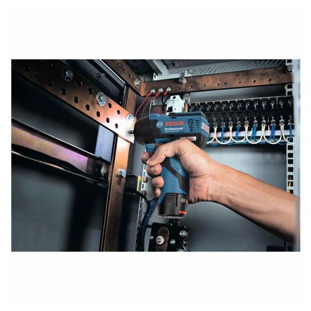 AKUMULAT. UDARNI VIJAČNIK BOSCH GDS 12V-115