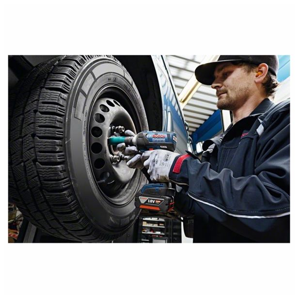 AKUMULAT. UDARNI VIJAČNIK BOSCH GDS 18 V-EC 250