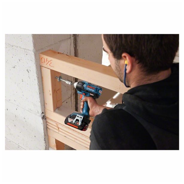 AKUMULAT. UDARNI VIJAČNIK BOSCH GDS 18 V-EC 250