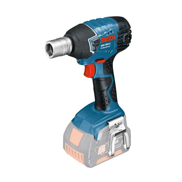 AKUMULAT. UDARNI VIJAČNIK BOSCH GDS 18 V-LI