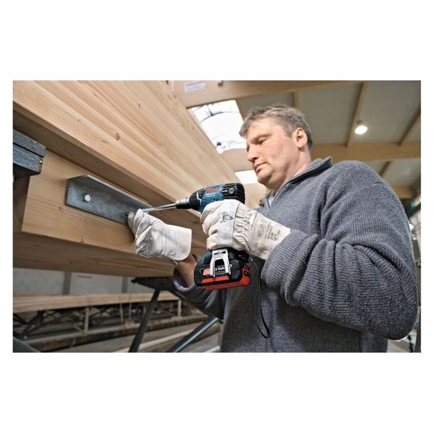 AKUMULAT. UDARNI VIJAČNIK BOSCH GDS 18 V-LI