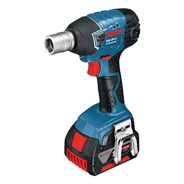 AKUMULAT. UDARNI VIJAČNIK BOSCH GDS 18 V-LI