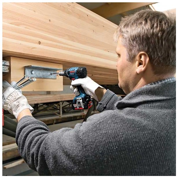 AKUMULAT. UDARNI VIJAČNIK BOSCH GDS 18 V-LI