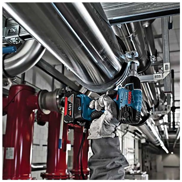 AKUMULAT. UDARNI VIJAČNIK BOSCH GDS 18 V-LI