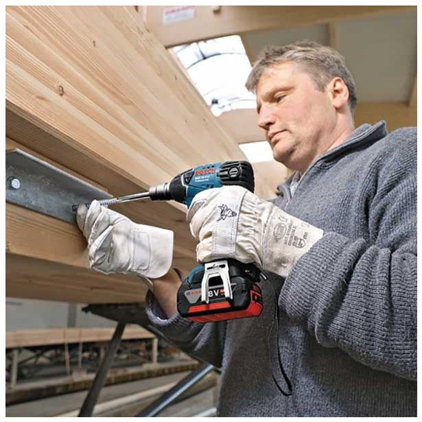 AKUMULAT. UDARNI VIJAČNIK BOSCH GDS 18 V-LI