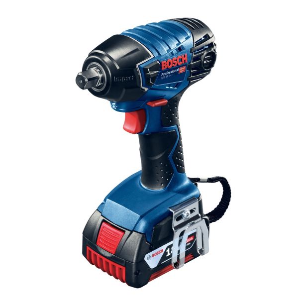 AKUMULAT. UDARNI VIJAČNIK BOSCH GDS 18 V-LI