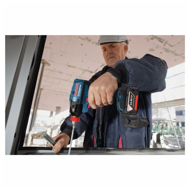 AKUMULAT. UDARNI VIJAČNIK BOSCH GDX 14.4 V-EC