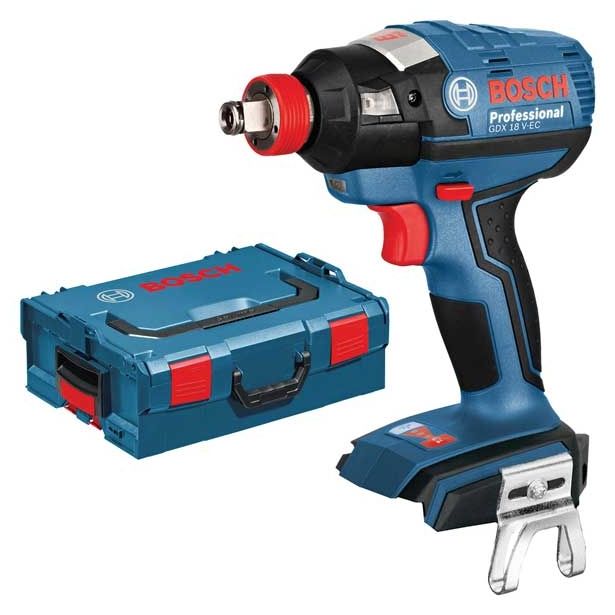 AKUMULAT. UDARNI VIJAČNIK BOSCH GDX 18 V-EC