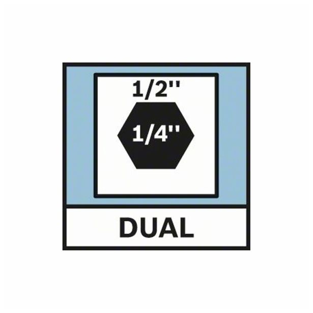 AKUMULAT. UDARNI VIJAČNIK BOSCH GDX 18 V-LI