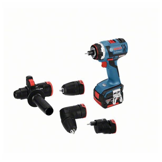 AKUMULAT. UDARNI VIJAČNIK BOSCH GSR 14.4 V-EC FC2