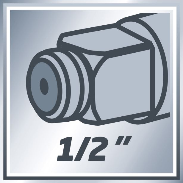 AKUMULAT. UDARNI VIJAČNIK EINHELL TE-CW 18 LI BRUSHLESS SOLO POWER X-CHANGE