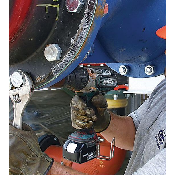 AKUMULATORSKI UDARNI VIJAČNIK MAKITA DTW450RFJ