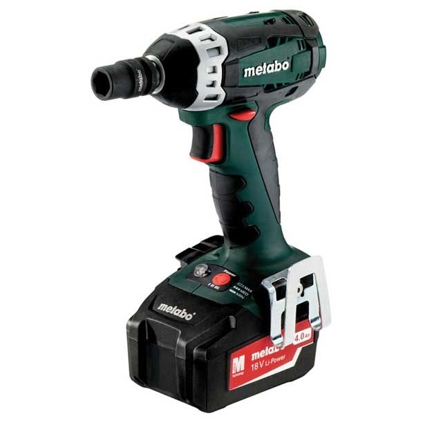 BATERIJSKI UDARNI VIJAČNIK METABO SSW 18 LTX 200