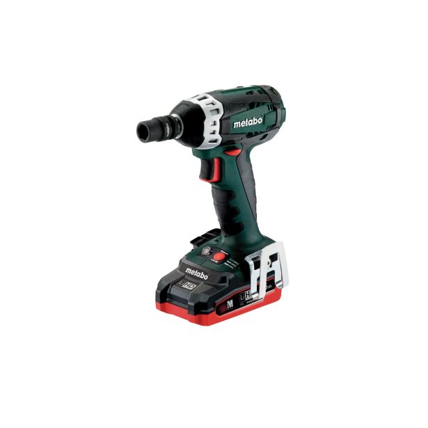 BATERIJSKI UDARNI VIJAČNIK METABO SSW 18 LTX 200