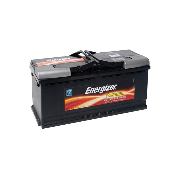 AKUMULATOR AH110 D+ 920A ENERGIZER 393X175X190 MM