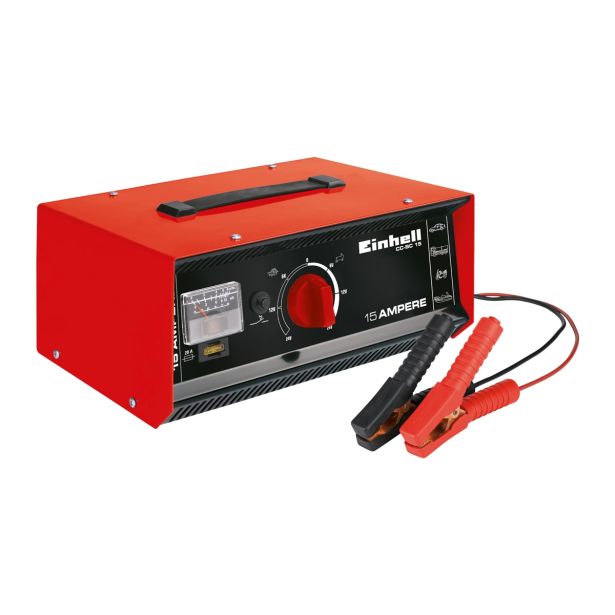 POLNILEC ZA AKUMULATOR EINHELL CC-BC 15, 6 V / 12 V / 24 V, 10 - 300 AH