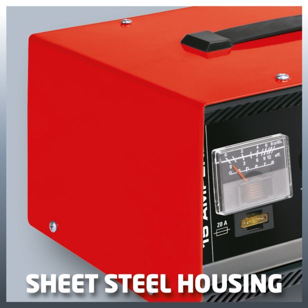 POLNILEC ZA AKUMULATOR EINHELL CC-BC 15, 6 V / 12 V / 24 V, 10 - 300 AH