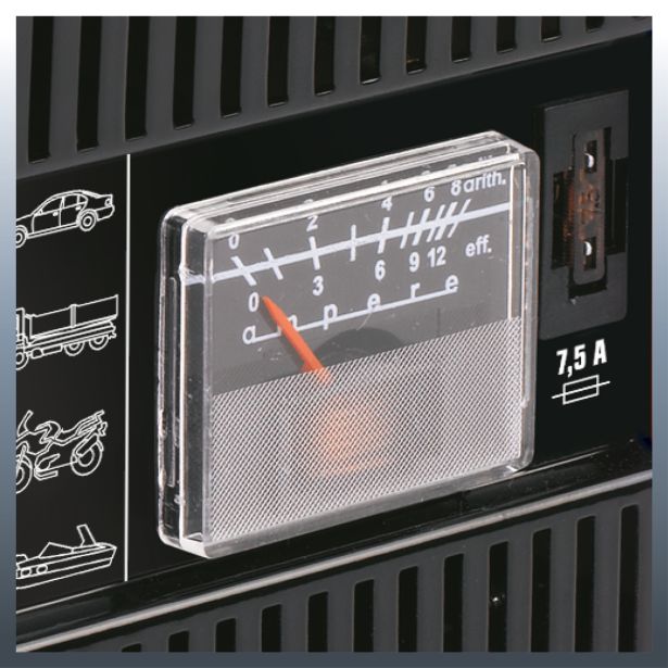 POLNILEC ZA AKUMULATOR EINHELL CC-BC 5, 12 V, 16 - 80 AH