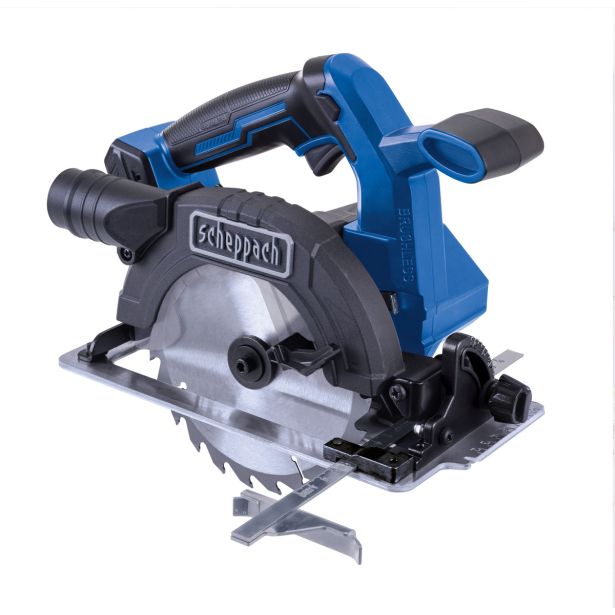 AKUMULATOR. KROŽNA ŽAGA SCHEPPACH  BC-HCS165-X SOLO 20V IXES