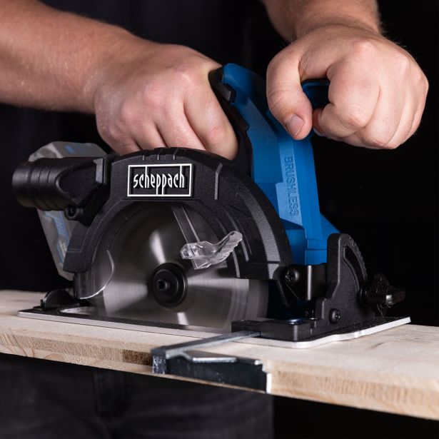 AKUMULATOR. KROŽNA ŽAGA SCHEPPACH  BC-HCS165-X SOLO 20V IXES