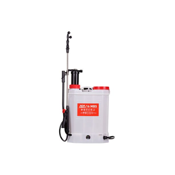 AKUMULATOR. ŠKROPILNICA AGM AGM 1620 LI-ION 2V1 07820