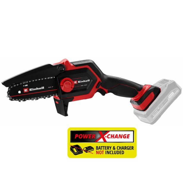 AKUMULATOR. VERIŽNA ŽAGA EINHELL GE-PS 18/15 LI BL SOLO