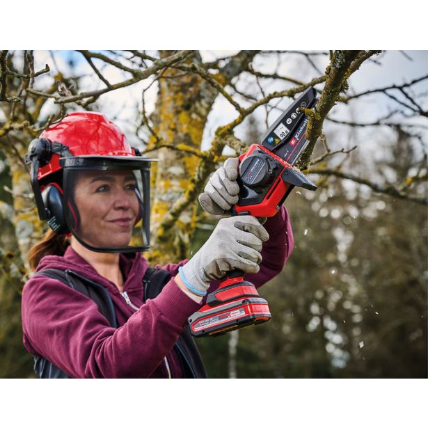 AKUMULATOR. VERIŽNA ŽAGA EINHELL GE-PS 18/15 LI BL SOLO