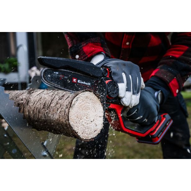 AKUMULATOR. VERIŽNA ŽAGA EINHELL GP-PS 18/20 LI BL-SOLO