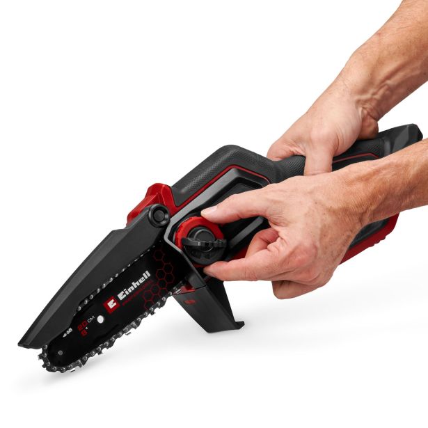 AKUMULATOR. VERIŽNA ŽAGA EINHELL GP-PS 18/20 LI BL-SOLO