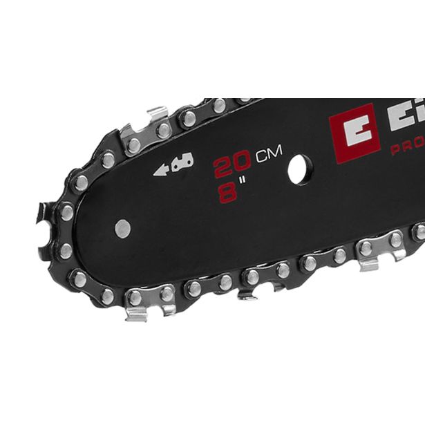 AKUMULATOR. VERIŽNA ŽAGA EINHELL GP-PS 18/20 LI BL-SOLO