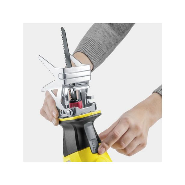 AKUMULATOR. VERIŽNA ŽAGA KARCHER PGS 4-18 INT