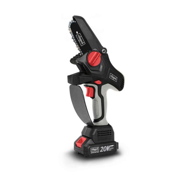 AKUMULATOR. VERIŽNA ŽAGA SCHEPPACH PCS6-20PROS 20V 2AH ZA OBREZOVANJE