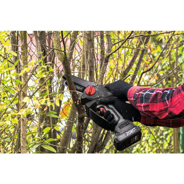 AKUMULATOR. VERIŽNA ŽAGA SCHEPPACH PCS6-20PROS 20V 2AH ZA OBREZOVANJE