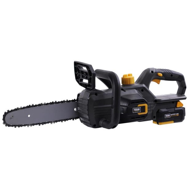 AKUMULATOR. VERIŽNA ŽAGA TEXAS CSX2000 20V BATERIJA 4.0AH+POLNILEC