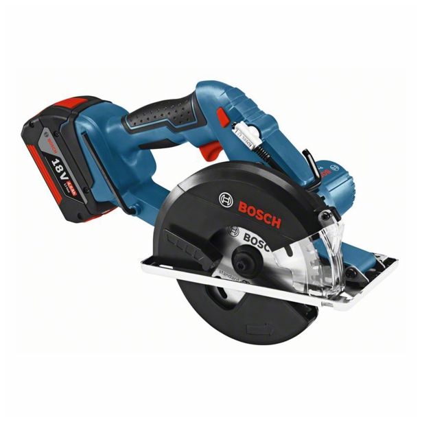 AKUMULATOR. KROŽNA ŽAGA BOSCH GKM 18 V-LI