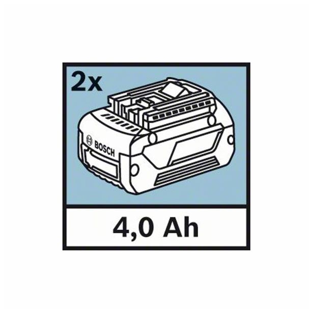 AKUMULATOR. KROŽNA ŽAGA BOSCH GKM 18 V-LI