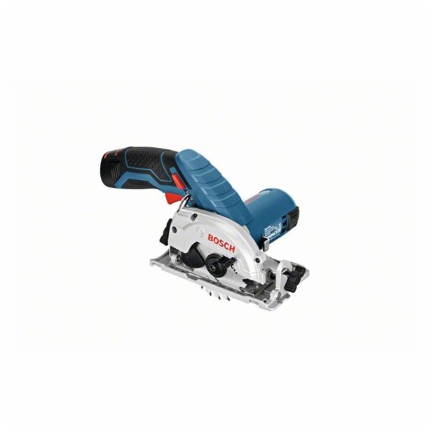 AKUMULATOR. KROŽNA ŽAGA BOSCH GKS 10.8 V-LI