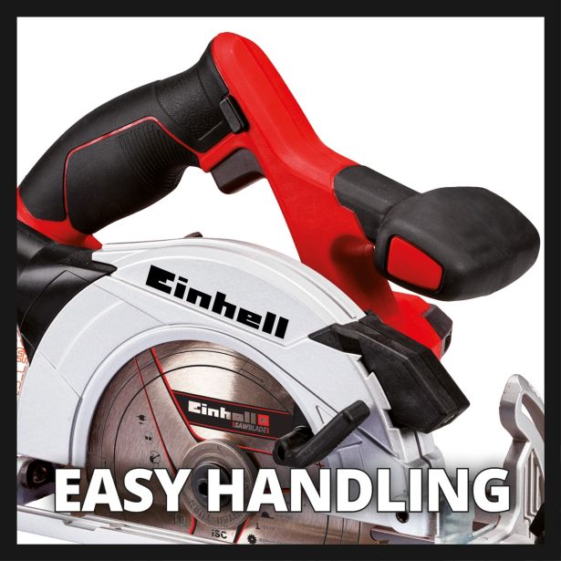 AKUMULATORSKA KROŽNA ŽAGA EINHELL TE-CS 18/165 LI SOLO POWER X-CHANGE