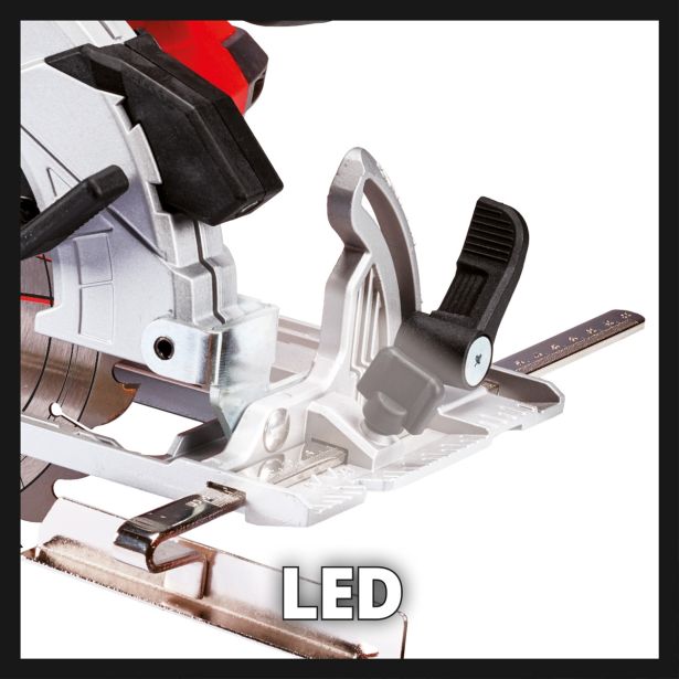 AKUMULATORSKA KROŽNA ŽAGA EINHELL TE-CS 18/165 LI SOLO POWER X-CHANGE