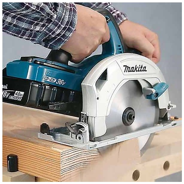 AKUMULATORSKA ROČNA KROŽNA ŽAGA MAKITA DHS710Z