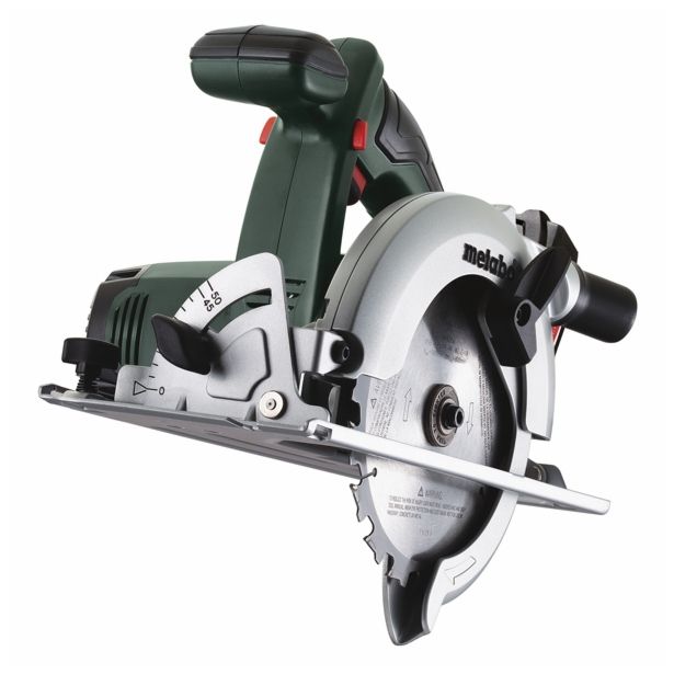 BATERIJSKA KROŽNA ŽAGA METABO KSA 18 LTX