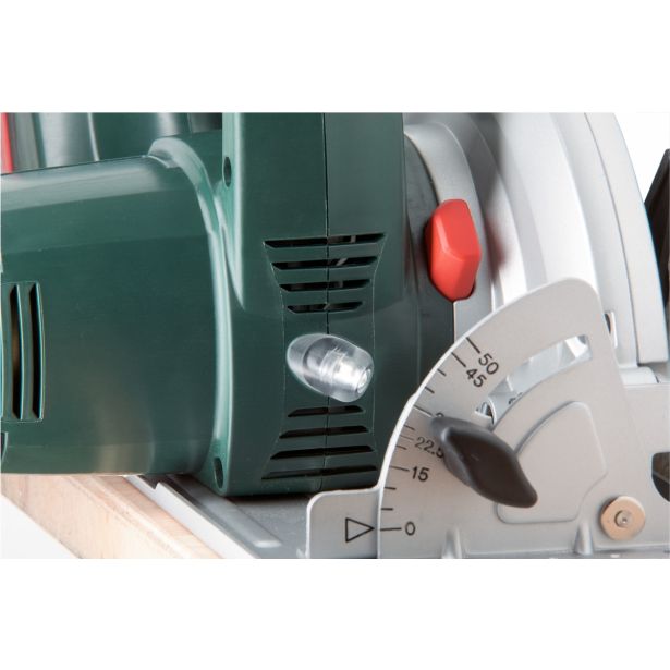 BATERIJSKA KROŽNA ŽAGA METABO KSA 18 LTX