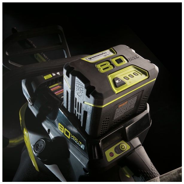 AKUMULATORSKA BATERIJA GREENWORKS 80V 2AH