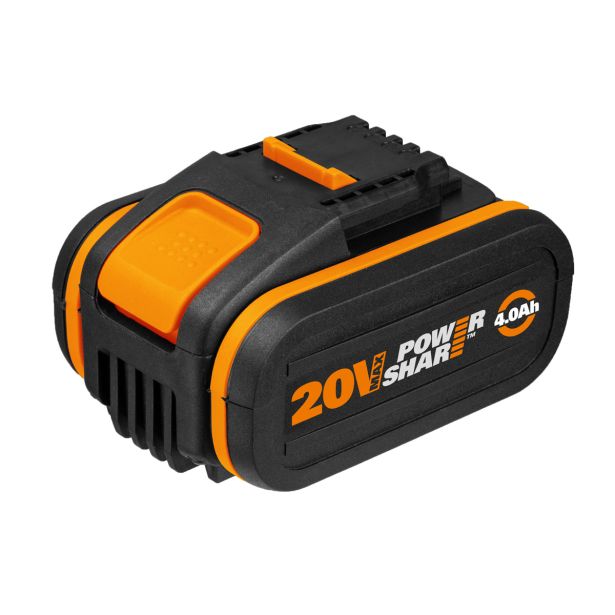 AKUMULATORSKA BATERIJA WORX 20V 4AH