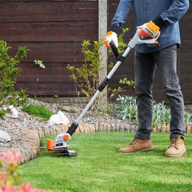 AKUML. KOSILNICA Z NITKO VONHAUS G-SERIES