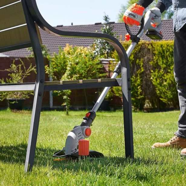 AKUML. KOSILNICA Z NITKO VONHAUS G-SERIES